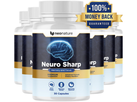 NeuroSharp Special Offer