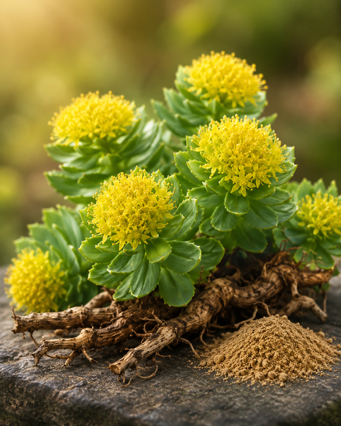 Rhodiola Rosea