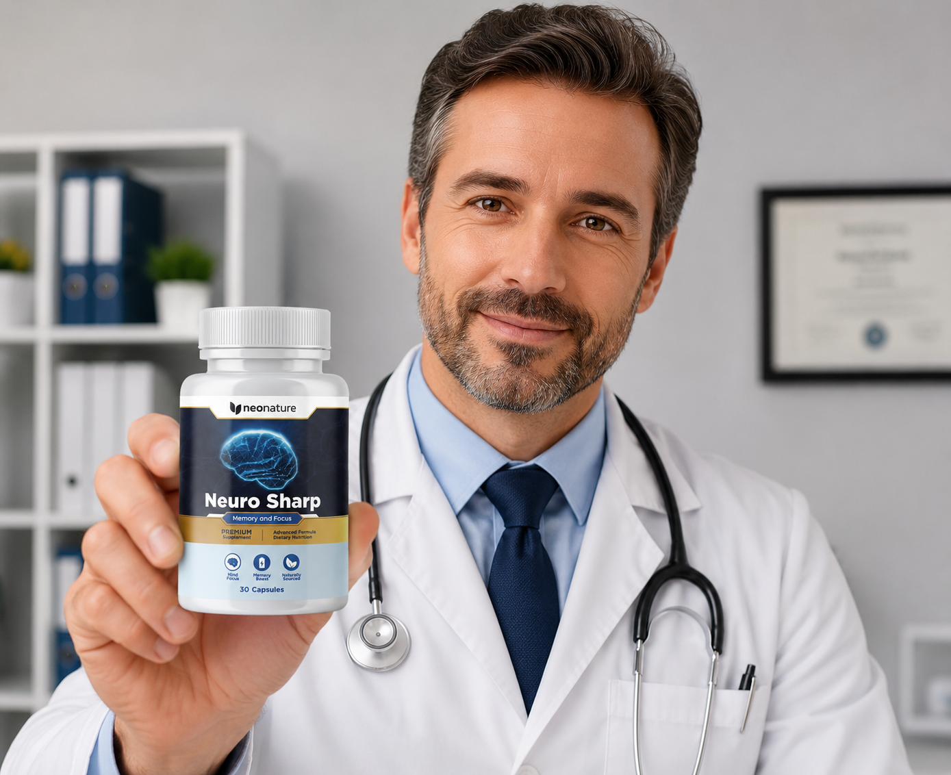 Doctor Neurosharp