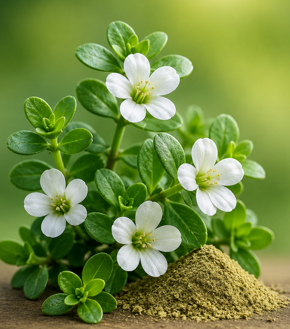 Bacopa Monnieri