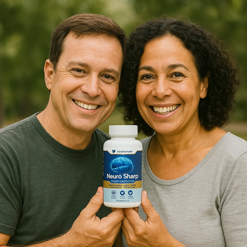 Neurosharp Bottle