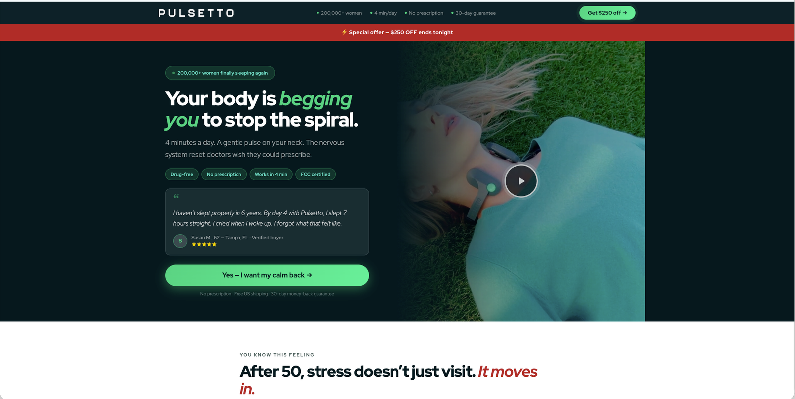 PulsettoFit