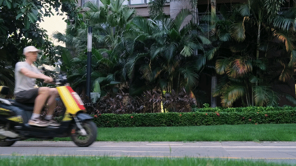 Auto Air inflating a tire