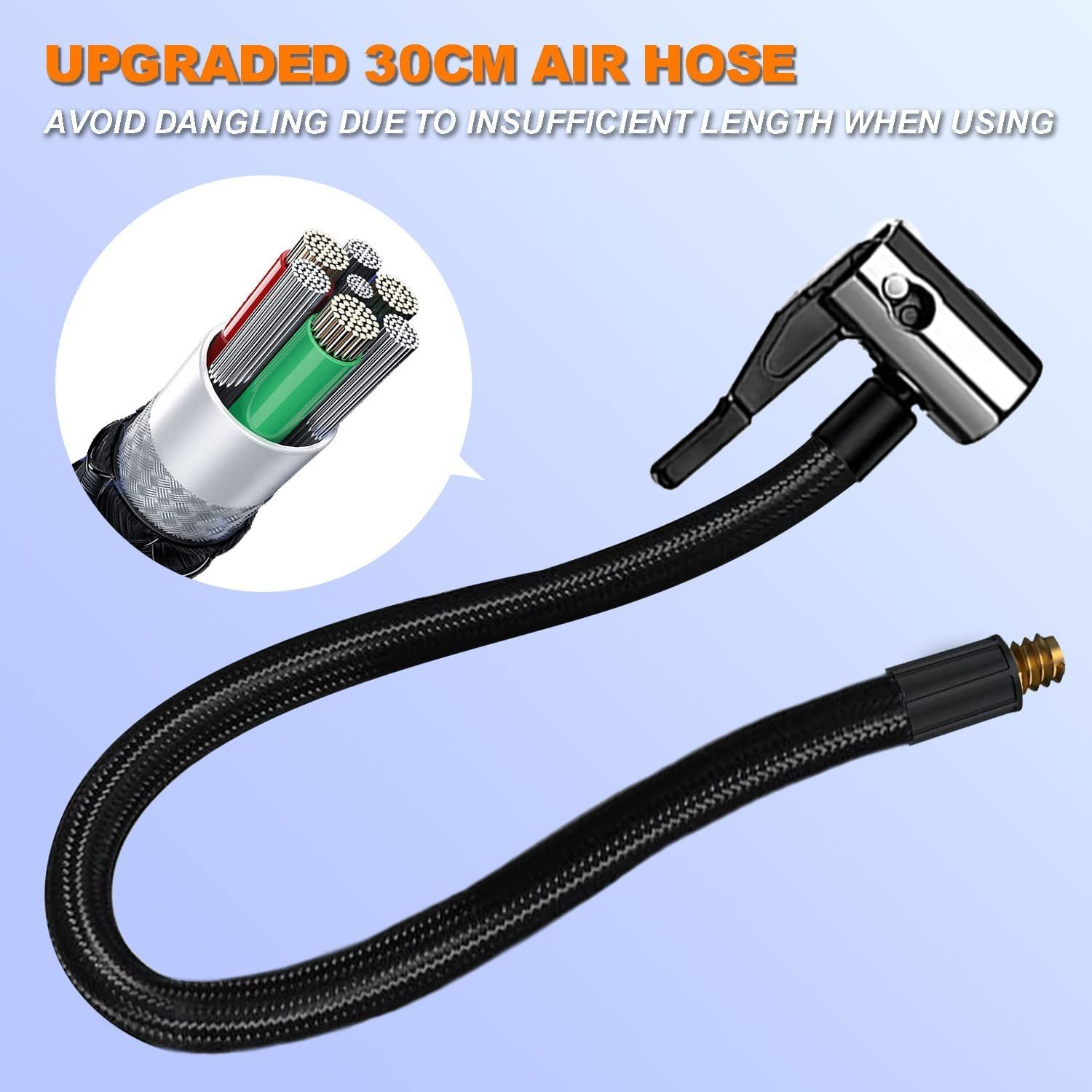 Cordless Auto Air pump