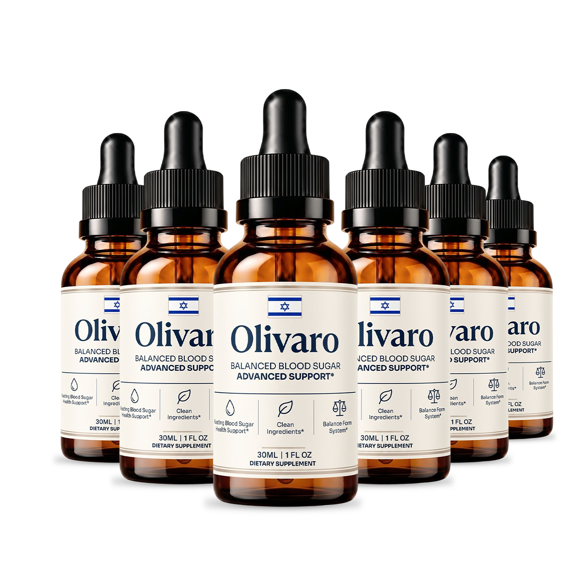 Olivaro 6 bottle pack